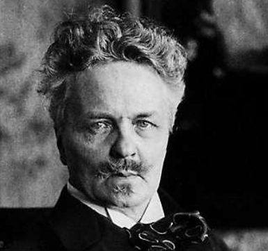 關(guān)于奧古斯特·斯特林堡的名人名言哲理格言警句語錄 - 每日文摘