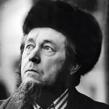 關(guān)于亞歷山大·索爾仁尼琴的名人名言哲理格言警句語錄 - 每日文摘