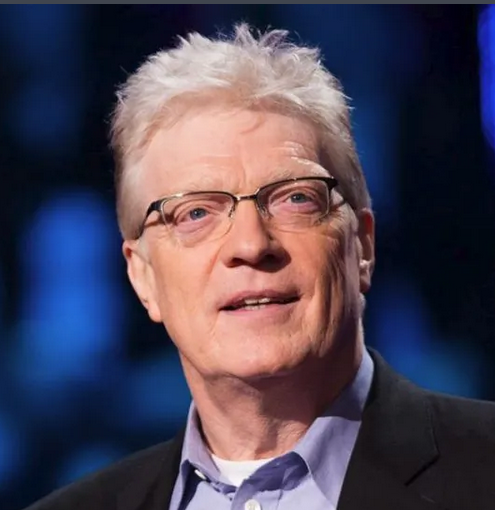 關(guān)于肯·羅賓遜的名人名言哲理格言警句語錄 - 每日文摘