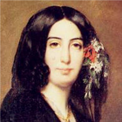 關(guān)于喬治·桑的名人名言哲理格言警句語(yǔ)錄 - 每日文摘