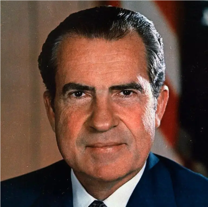 關于尼克松的名人名言哲理格言警句語錄 - 每日文摘