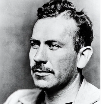 關(guān)于約翰·斯坦貝克的名人名言哲理格言警句語(yǔ)錄 - 每日文摘