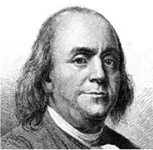 關(guān)于富蘭克林的名人名言哲理格言警句語錄 - 每日文摘