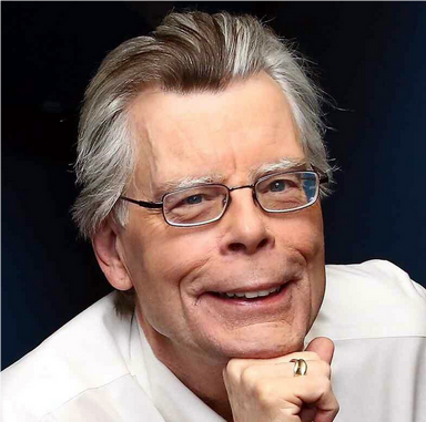 關(guān)于斯蒂芬·埃德溫·金的名人名言哲理格言警句語(yǔ)錄 - 每日文摘