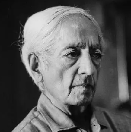 關(guān)于克里希那穆提的名人名言哲理格言警句語錄 - 每日文摘