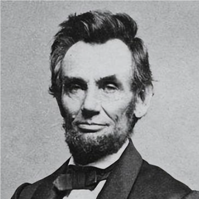 關(guān)于林肯的名人名言哲理格言警句語錄 - 每日文摘