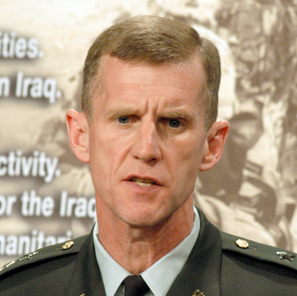 關(guān)于斯坦利·麥克里斯特爾的名人名言哲理格言警句語錄 - 每日文摘