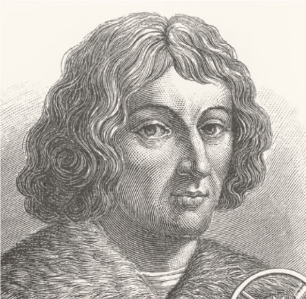 關于哥白尼的名人名言哲理格言警句語錄 - 每日文摘