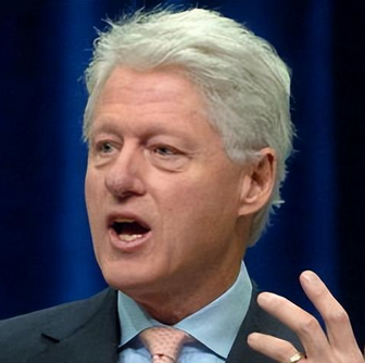 關(guān)于克林頓的名人名言哲理格言警句語錄 - 每日文摘