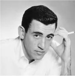 關(guān)于杰羅姆·大衛(wèi)·塞林格的名人名言哲理格言警句語(yǔ)錄 - 每日文摘