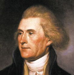 關(guān)于杰斐遜的名人名言哲理格言警句語錄 - 每日文摘