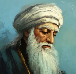 關(guān)于魯米的名人名言哲理格言警句語(yǔ)錄 - 每日文摘