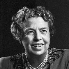 關于埃莉諾·羅斯福的名人名言哲理格言警句語錄 - 每日文摘