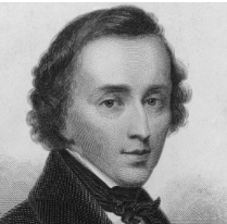 關(guān)于肖邦的名人名言哲理格言警句語錄 - 每日文摘