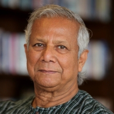 關(guān)于穆罕默德·尤努斯的名人名言哲理格言警句語錄 - 每日文摘