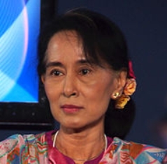 關(guān)于昂山素季的名人名言哲理格言警句語錄 - 每日文摘