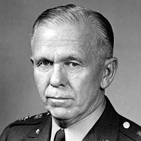 關于喬治·卡特利特·馬歇爾的名人名言哲理格言警句語錄 - 每日文摘