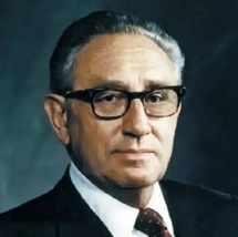 關(guān)于亨利·基辛格的名人名言哲理格言警句語錄 - 每日文摘