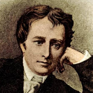 關(guān)于拜倫的名人名言哲理格言警句語(yǔ)錄 - 每日文摘