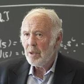 關于詹姆斯·西蒙斯的名人名言哲理格言警句語錄 - 每日文摘