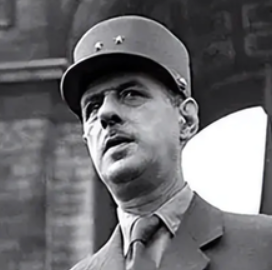 關(guān)于戴高樂的名人名言哲理格言警句語錄 - 每日文摘