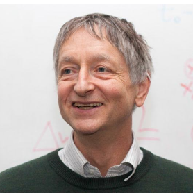 關于杰弗里·辛頓的名人名言哲理格言警句語錄 - 每日文摘