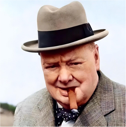 關(guān)于丘吉爾的名人名言哲理格言警句語錄 - 每日文摘