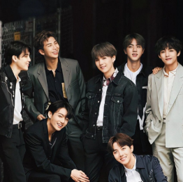 關于防彈少年團的名人名言哲理格言警句語錄 - 每日文摘