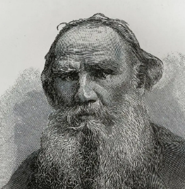 關(guān)于列夫·托爾斯泰的名人名言哲理格言警句語(yǔ)錄 - 每日文摘