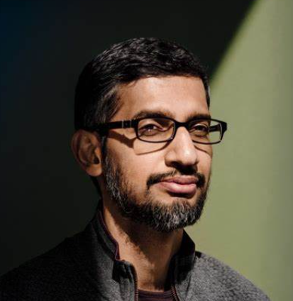 關于桑達爾·皮查伊的名人名言哲理格言警句語錄 - 每日文摘