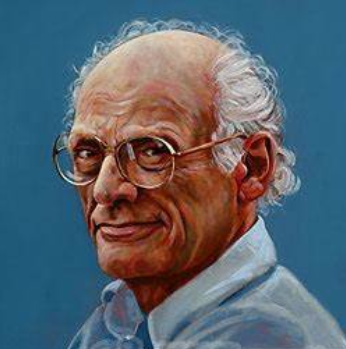 關(guān)于阿瑟·米勒的名人名言哲理格言警句語錄 - 每日文摘