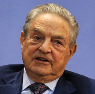 關(guān)于喬治·索羅斯的名人名言哲理格言警句語錄 - 每日文摘