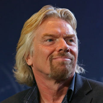 關(guān)于理查德·布蘭森的名人名言哲理格言警句語錄 - 每日文摘