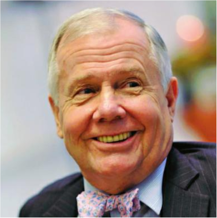 關(guān)于吉姆·羅杰斯的名人名言哲理格言警句語錄 - 每日文摘