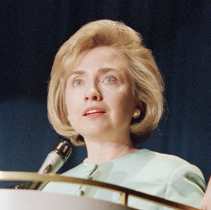 關(guān)于希拉里·克林頓的名人名言哲理格言警句語錄 - 每日文摘