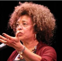 關(guān)于安吉拉·戴維斯的名人名言哲理格言警句語錄 - 每日文摘