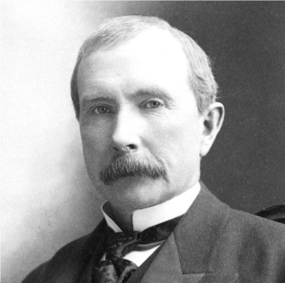 關(guān)于約翰·洛克菲勒的名人名言哲理格言警句語錄 - 每日文摘