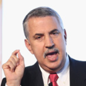 關(guān)于托馬斯·弗里德曼的名人名言哲理格言警句語錄 - 每日文摘