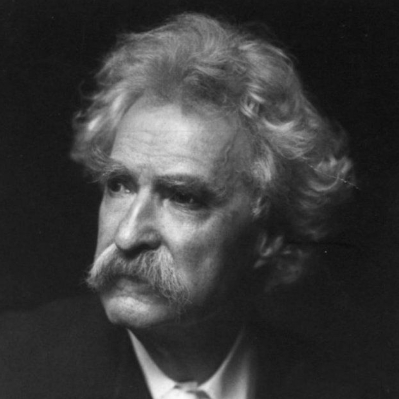 關(guān)于馬克吐溫的名人名言哲理格言警句語錄 - 每日文摘