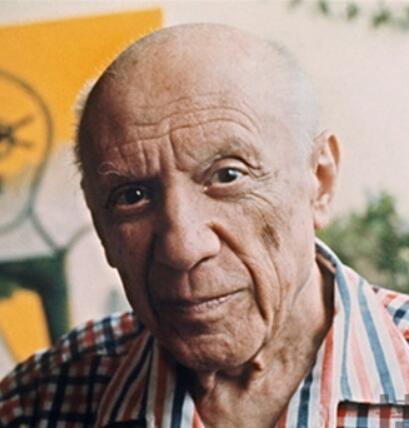 關于畢加索的名人名言哲理格言警句語錄 - 每日文摘