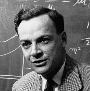 關(guān)于理查德·費曼的名人名言哲理格言警句語錄 - 每日文摘