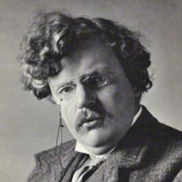 關(guān)于G.K.切斯特頓的名人名言哲理格言警句語錄 - 每日文摘