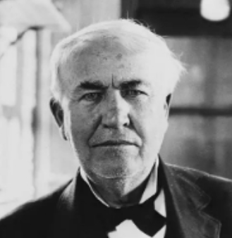 關(guān)于愛迪生的名人名言哲理格言警句語錄 - 每日文摘